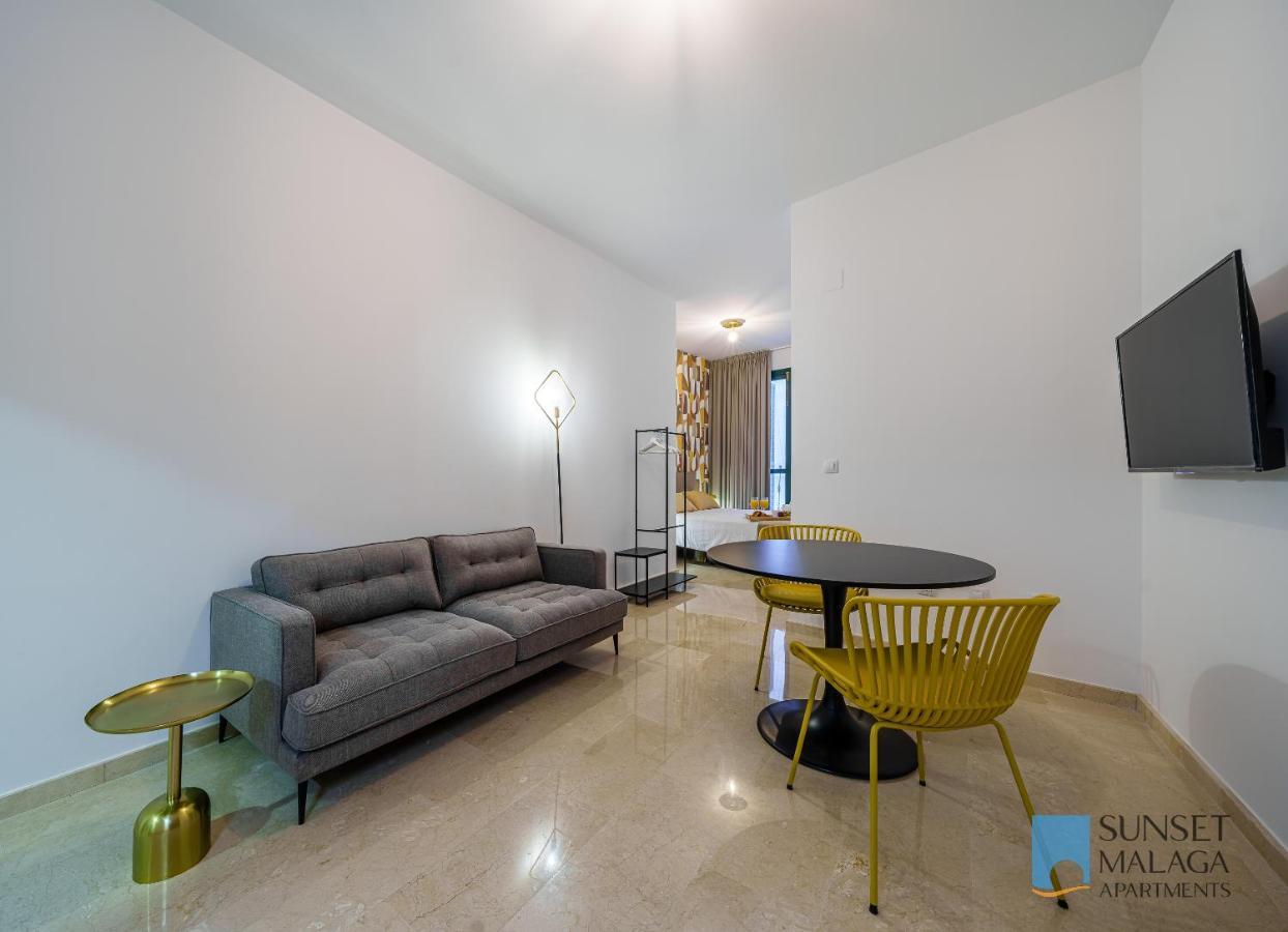 Malaga Central Suites - New Release Exterior foto