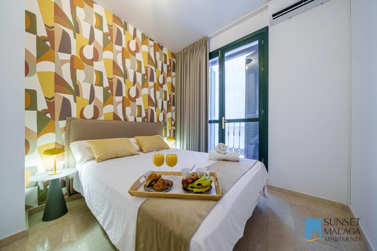 Malaga Central Suites - New Release Exterior foto